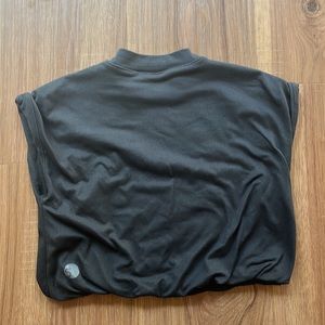 Five Dancewear Crop Muscle Tee